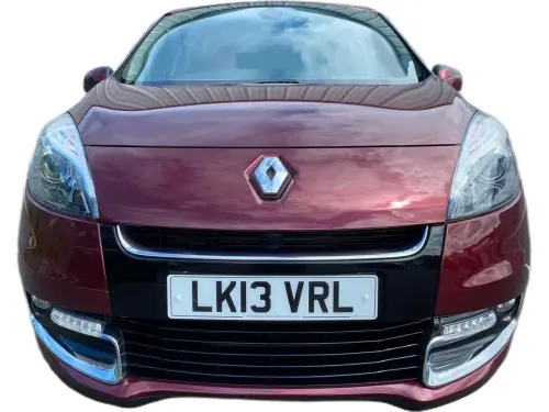 Renault Scenic LK13 VRL