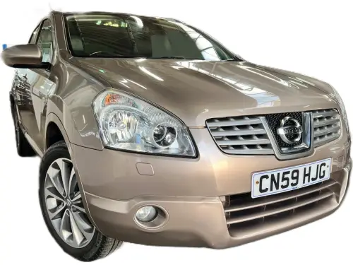 Nissan Qashqai CN59 HJG