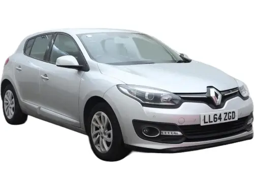 Renault Megane LL64 ZGD