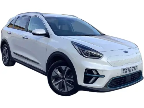 Kia Niro 4 EV YX70 ZNF