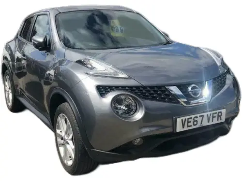 Nissan Juke N-Connecta DIG-T VE67 VFR