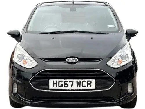 Ford B-Max HG67 WCR