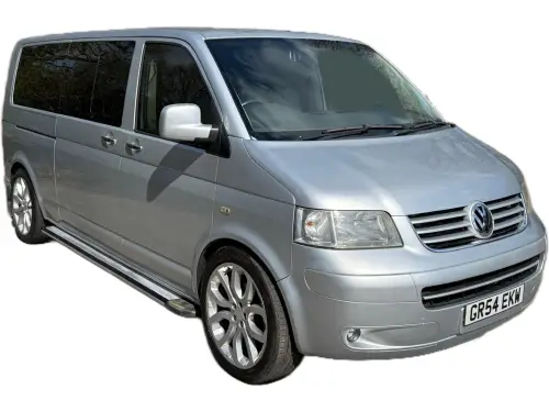 Volkswagen Transporter GR54 EKW
