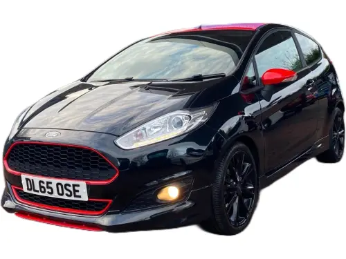 Ford Fiesta DL65 OSE