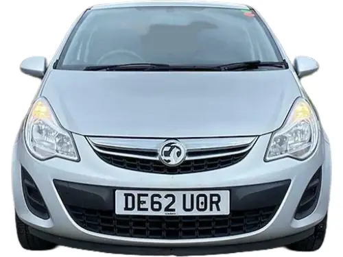 Vauxhall Corsa S Ecoflex DE62 UOR
