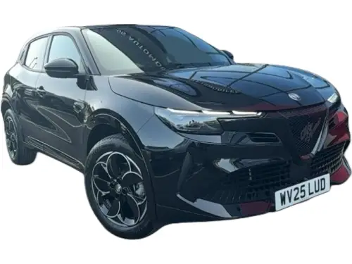 Alfa Romeo Junior Ibrida TB MHEV S-A WV25 LUD