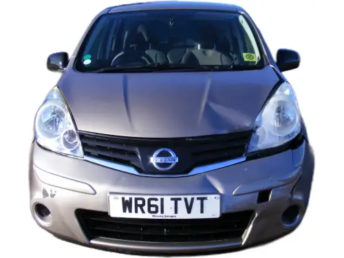Nissan Note WR61 TVT