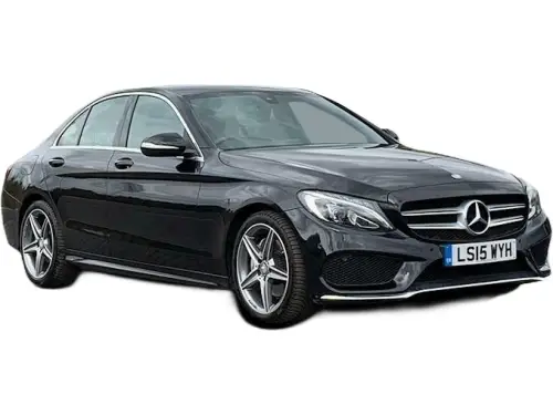 Mercedes-Benz C220 AMG Line BlueTEC Auto LS15 WYH