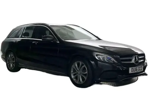 Mercedes-Benz C300 H Sport Premium + Auto OU16 GCZ