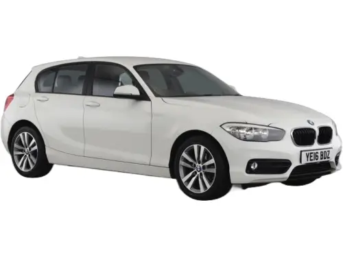 BMW 118 YE16 BDZ