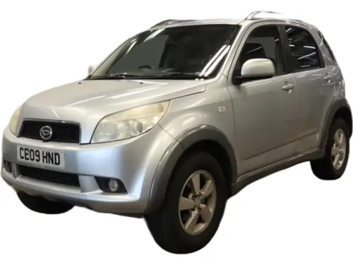 Daihatsu Terios CE09 HND