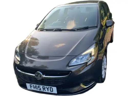 Vauxhall Corsa SE Auto FH15 RYD