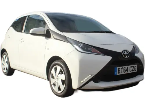 Toyota Aygo BT64 CZG