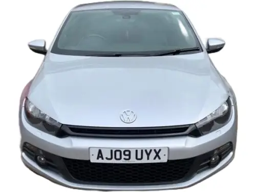 Volkswagen Scirocco GT S-A AJ09 UYX