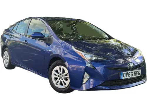Toyota Prius OV66 HFG