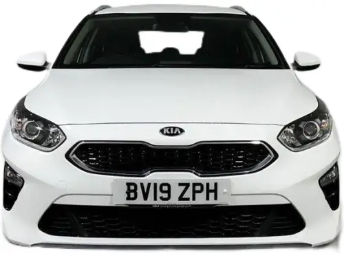 Kia Ceed BV19 ZPH