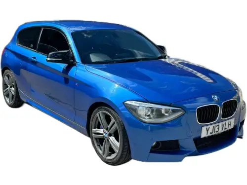 BMW 1 Series YJ13 VLH