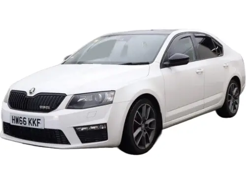 Škoda Octavia HW66 KKF