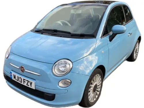 Fiat 500 MJ13 FZY
