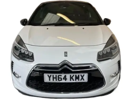 Citroën DS3 YH64 KMX