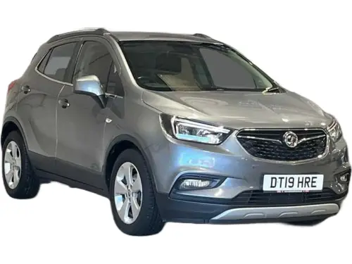 Vauxhall Mokka DT19 HRE