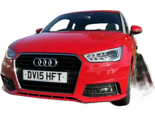 Audi A1 DV15 HFT