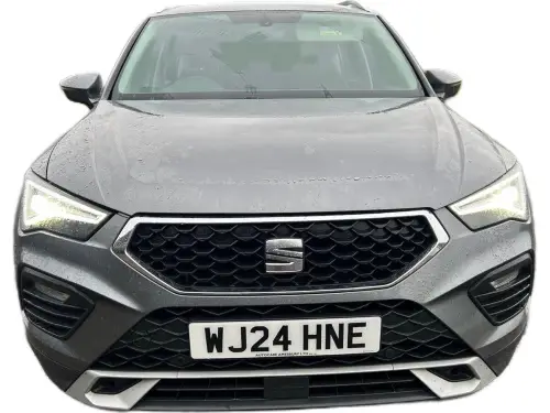 SEAT Ateca SE Tech Ecomotive TSI WJ24 HNE