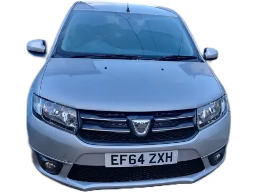 Dacia Sandero EF64 ZXH