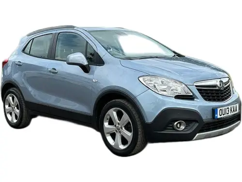 Vauxhall Mokka OU13 KAA