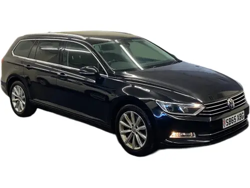 Volkswagen Passat SB65 XBG
