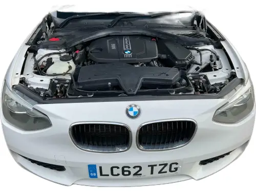 BMW 116d Efficientdynamics LC62 TZG