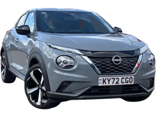 Nissan Juke Tekna HEV CVT KY72 CGO