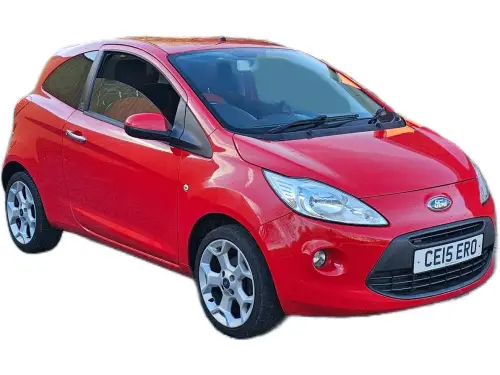Ford KA CE15 ERO