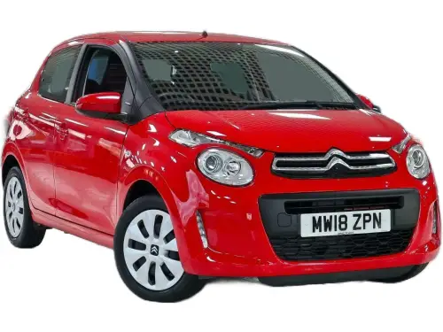 Citroën C1 Feel MW18 ZPN