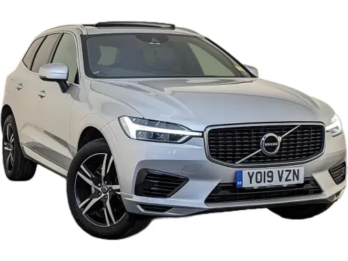 Volvo XC60 YO19 VZN