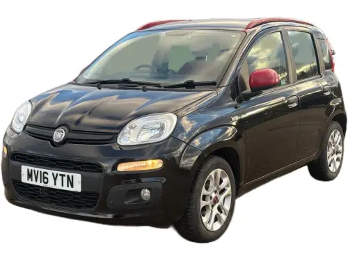 Fiat Panda Easy MV16 YTN