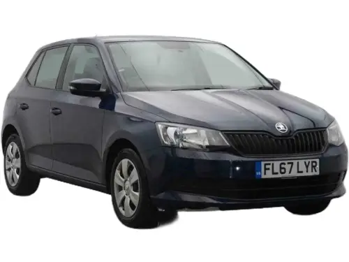 Škoda Fabia S MPI FL67 LYR