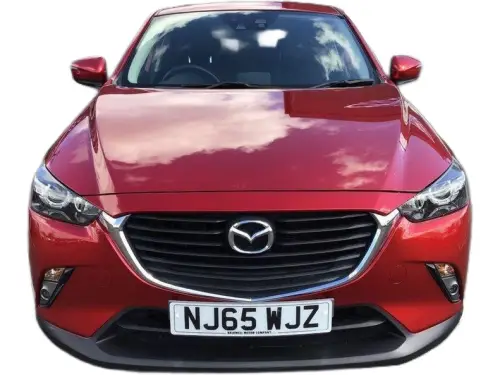 Mazda CX-3 SE-L Nav D NJ65 WJZ
