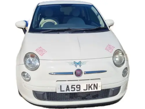 Fiat 500 LA59 JKN
