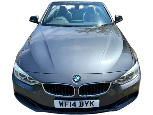 BMW 420 WF14 BYK