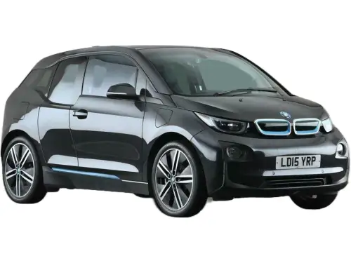 BMW i3 Range Extender LD15 YRP