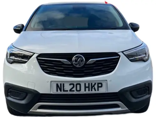 Vauxhall Crossland X Griffin NL20 HKP