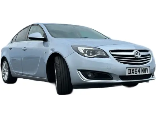 Vauxhall Insignia DX64 NWV