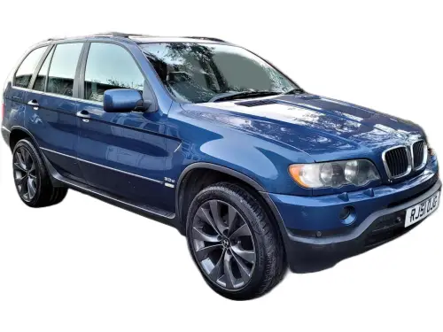 BMW X5 RJ51 OJG