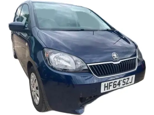 Škoda Citigo HF64 SZJ