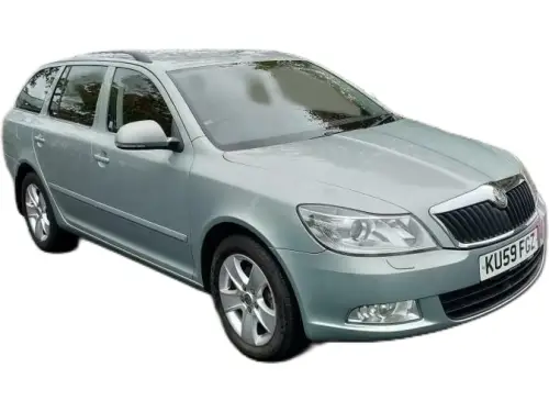 Škoda Octavia Elegance TDI S-A KU59 FGZ