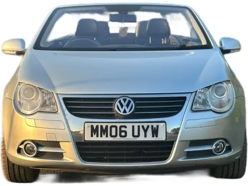 Volkswagen EOS MM06 UYW