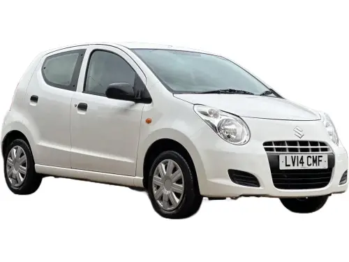 Suzuki Alto LV14 CMF