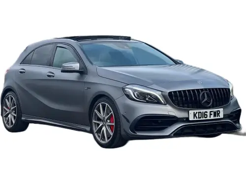Mercedes-Benz A45 AMG 4MATIC Auto KD16 FWR