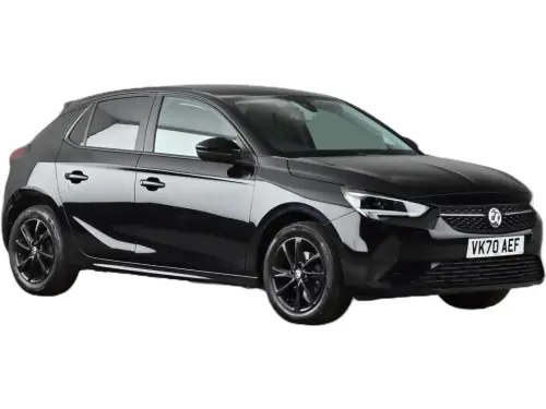 Vauxhall Corsa SE Premium VK70 AEF